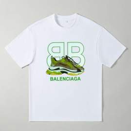Picture of Balenciaga T Shirts Short _SKUBalenciagaM-3XL21mxK81622259